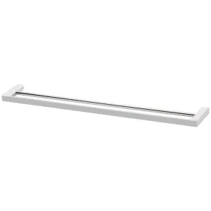 Phoenix Gloss Double Towel Rail 800mm Chrome by PHOENIX, a Towel Rails for sale on Style Sourcebook
