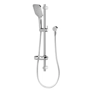 Phoenix Rush Rail Shower Chrome by PHOENIX, a Shower Heads & Mixers for sale on Style Sourcebook