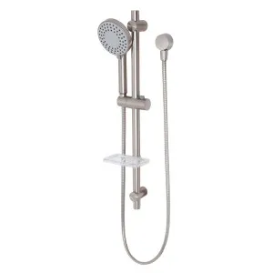 Phoenix Vivid Rail Shower Brushed Nickel by PHOENIX, a Shower Heads & Mixers for sale on Style Sourcebook