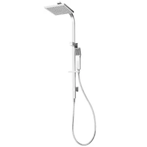 Phoenix Lexi Twin Shower Chrome by PHOENIX, a Shower Heads & Mixers for sale on Style Sourcebook