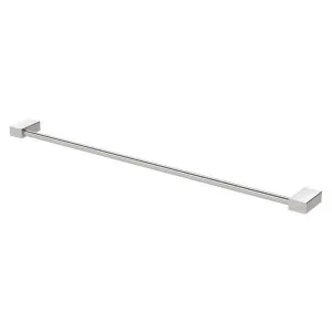Phoenix Lexi Mkii Single Towel Rail 800mm Brushed Nickel by PHOENIX, a Towel Rails for sale on Style Sourcebook