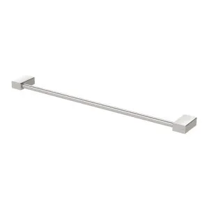 Phoenix Lexi Mkii Single Towel Rail 600mm Brushed Nickel by PHOENIX, a Towel Rails for sale on Style Sourcebook