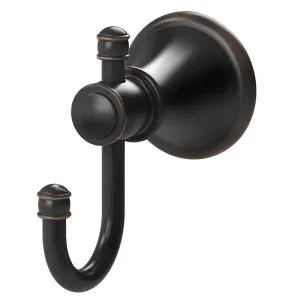 Phoenix Nostalgia Robe Hook Antique Black by PHOENIX, a Shelves & Hooks for sale on Style Sourcebook