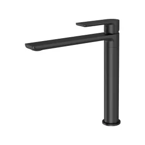 Phoenix Gloss MKII Sink Mixer Matte Black by PHOENIX, a Kitchen Taps & Mixers for sale on Style Sourcebook