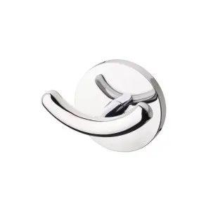 Phoenix Festival Robe Hook Chrome by PHOENIX, a Shelves & Hooks for sale on Style Sourcebook