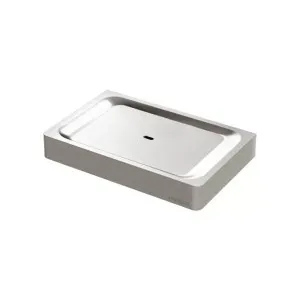 Phoenix Gloss Soap Dish Brushed Nickel by PHOENIX, a Shelves & Soap Baskets for sale on Style Sourcebook
