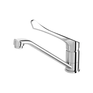 Phoenix Ivy MKII Extended Handle Swivel Sink Mixer Chrome by PHOENIX, a Kitchen Taps & Mixers for sale on Style Sourcebook