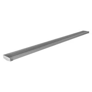 Phoenix V Kit Channel Drain HG 75 x 1215mm Outlet 65mm Stainless Steel by PHOENIX, a Bathroom Fixtures for sale on Style Sourcebook