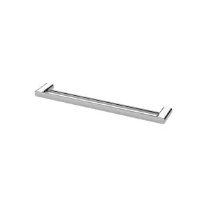 Phoenix Nuage Double Towel Rail 600mm Chrome by PHOENIX, a Towel Rails for sale on Style Sourcebook