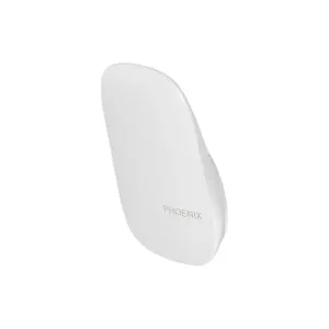 Phoenix Nuage Robe Hook Matte White by PHOENIX, a Shelves & Hooks for sale on Style Sourcebook