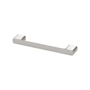 Phoenix Nuage Hand Towel Rail Brushed Nickel by PHOENIX, a Towel Rails for sale on Style Sourcebook