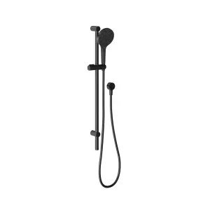Phoenix Ormond Rail Shower Matte Black by PHOENIX, a Shower Heads & Mixers for sale on Style Sourcebook