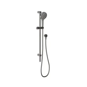 Phoenix Ormond Rail Shower Brushed Carbon by PHOENIX, a Shower Heads & Mixers for sale on Style Sourcebook