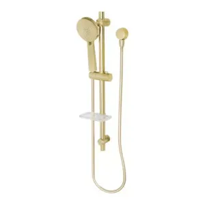 Phoenix Vivid Rail Shower Brushed Gold by PHOENIX, a Shower Heads & Mixers for sale on Style Sourcebook