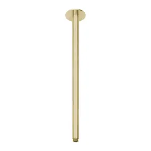Phoenix Vivid Ceiling Arm 450mm Brushed Gold by PHOENIX, a Shower Heads & Mixers for sale on Style Sourcebook