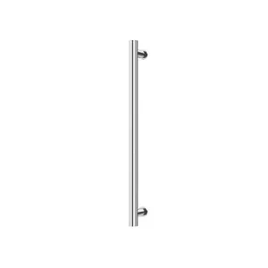 Phoenix Heated Towel Rail Round 600mm Chrome by PHOENIX, a Bathroom Fixtures for sale on Style Sourcebook