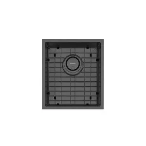 Phoenix 4000 Series Single Bowl Sink Brushed Carbon by PHOENIX, a Kitchen Sinks for sale on Style Sourcebook