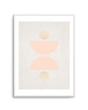 Bohemian Abstract II by oliveetoriel.com, a Prints for sale on Style Sourcebook