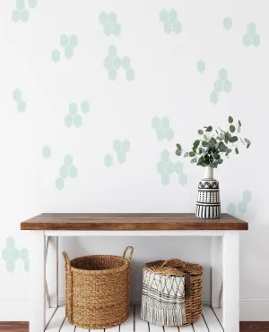 Honeycomb Slices Decal Set by oliveetoriel.com, a Kids Stickers & Decals for sale on Style Sourcebook