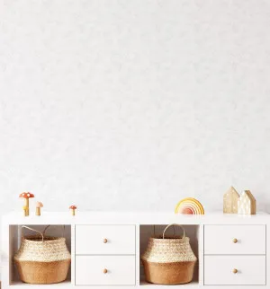 Little Arches in Grey Wallpaper by oliveetoriel.com, a Wallpaper for sale on Style Sourcebook