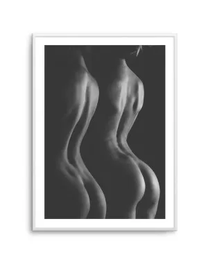 Curves by oliveetoriel.com, a Prints for sale on Style Sourcebook