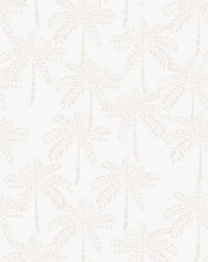 Cruisey Palms Wallpaper by oliveetoriel.com, a Wallpaper for sale on Style Sourcebook