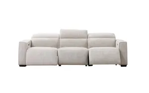 Javi 3 seat electric recliner by Focus On Furniture, a Sofas for sale on Style Sourcebook