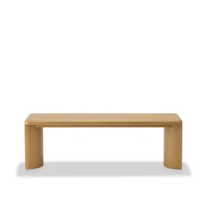 Liaison Bench - [ Oak ] by Ellison Studios, a Benches for sale on Style Sourcebook