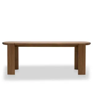 Liaison Dining Table - [ Walnut ] by Ellison Studios, a Dining Tables for sale on Style Sourcebook
