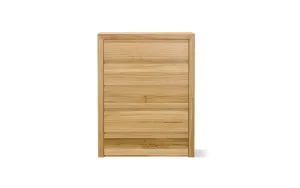Aesha tallboy by Focus On Furniture, a Dressers & Chests of Drawers for sale on Style Sourcebook