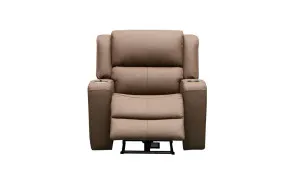 Sedona leather recliner by Focus On Furniture, a Sofas for sale on Style Sourcebook