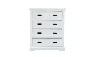 Tudor tallboy by Focus On Furniture, a Dressers & Chests of Drawers for sale on Style Sourcebook