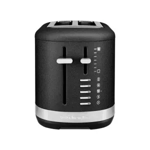 KitchenAid 2 Slice Toaster Cast Iron Black 5KMT2109ABK by KitchenAid, a Small Kitchen Appliances for sale on Style Sourcebook