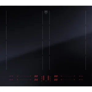 V-ZUG 60cm V4000 Induction Cooktop 3111500014 by V-ZUG, a Cooktops for sale on Style Sourcebook