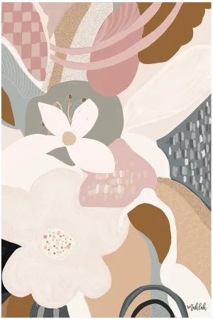 June Mood by Gioia Wall Art, a Prints for sale on Style Sourcebook
