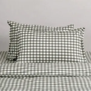 Modella Quilt Cover Set - 100% Cotton, Super King, Stripes & Patterns - Canningvale by Canningvale_Modella, a Sheets for sale on Style Sourcebook