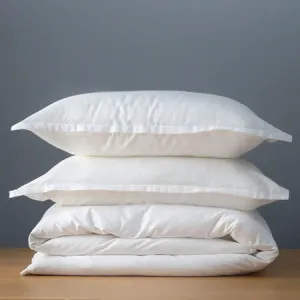 Alessia Quilt Cover Set - Bamboo Cotton, Queen, Olive - Canningvale by Canningvale_Alessia, a Sheets for sale on Style Sourcebook