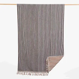 Positana Beach Towel - Terry, Large, Stripes & Patterns - Canningvale by Canningvale_Positana, a Sheets for sale on Style Sourcebook