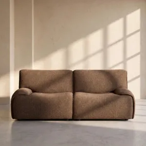 AMAEL - Fabric 3 Seater Sofa by European Lifestyle, a Sofas for sale on Style Sourcebook