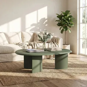 AMALIA - Matte Organic Coffee Table by European Lifestyle, a Coffee Table for sale on Style Sourcebook