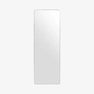 CROMIA - Stainless Steel Rectangular Mirror - 70 x 200 cm by European Lifestyle, a Mirrors for sale on Style Sourcebook