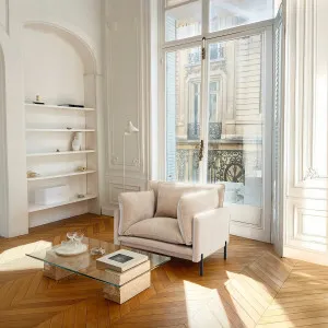 FEATH II - Armchair by European Lifestyle, a Chairs for sale on Style Sourcebook