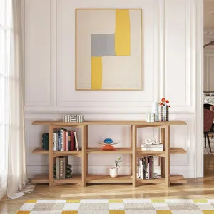 JANOA - Oak 3 Shelf Bookcase by European Lifestyle, a Bookshelves for sale on Style Sourcebook
