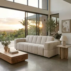 LAGOS - 3 Seater Sofa Bed - Double Size by European Lifestyle, a Sofa Beds for sale on Style Sourcebook