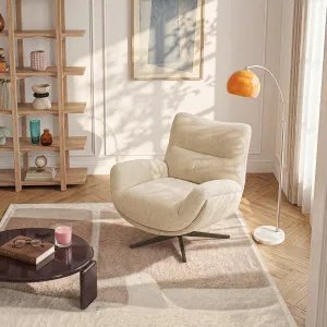 LEIA - Swivel Armchair by European Lifestyle, a Chairs for sale on Style Sourcebook