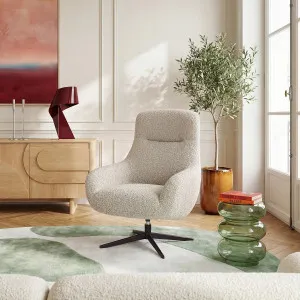 MAEVE - Swivel Chair by European Lifestyle, a Chairs for sale on Style Sourcebook