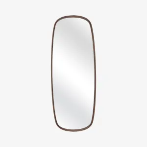 NEBORIA - Oak Oval Mirror - 70 x 180 cm by European Lifestyle, a Mirrors for sale on Style Sourcebook