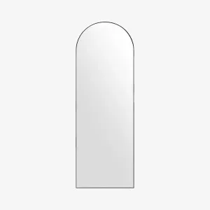 NEYRA - Stainless Steel Arch Mirror - 70 x 200 cm by European Lifestyle, a Mirrors for sale on Style Sourcebook