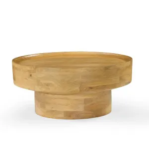NIZZA - Round Coffee Table by European Lifestyle, a Coffee Table for sale on Style Sourcebook