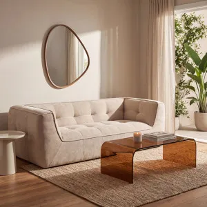ORIETO - Fabric 3 Seater Sofa by European Lifestyle, a Sofas for sale on Style Sourcebook